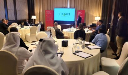 ITQAN and Mindware partnered to present IVANTI solutions in a round table event in Abu Dhabi.