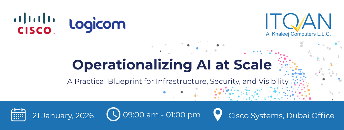 Operationalizing AI at Scale with Cisco and ITQAN